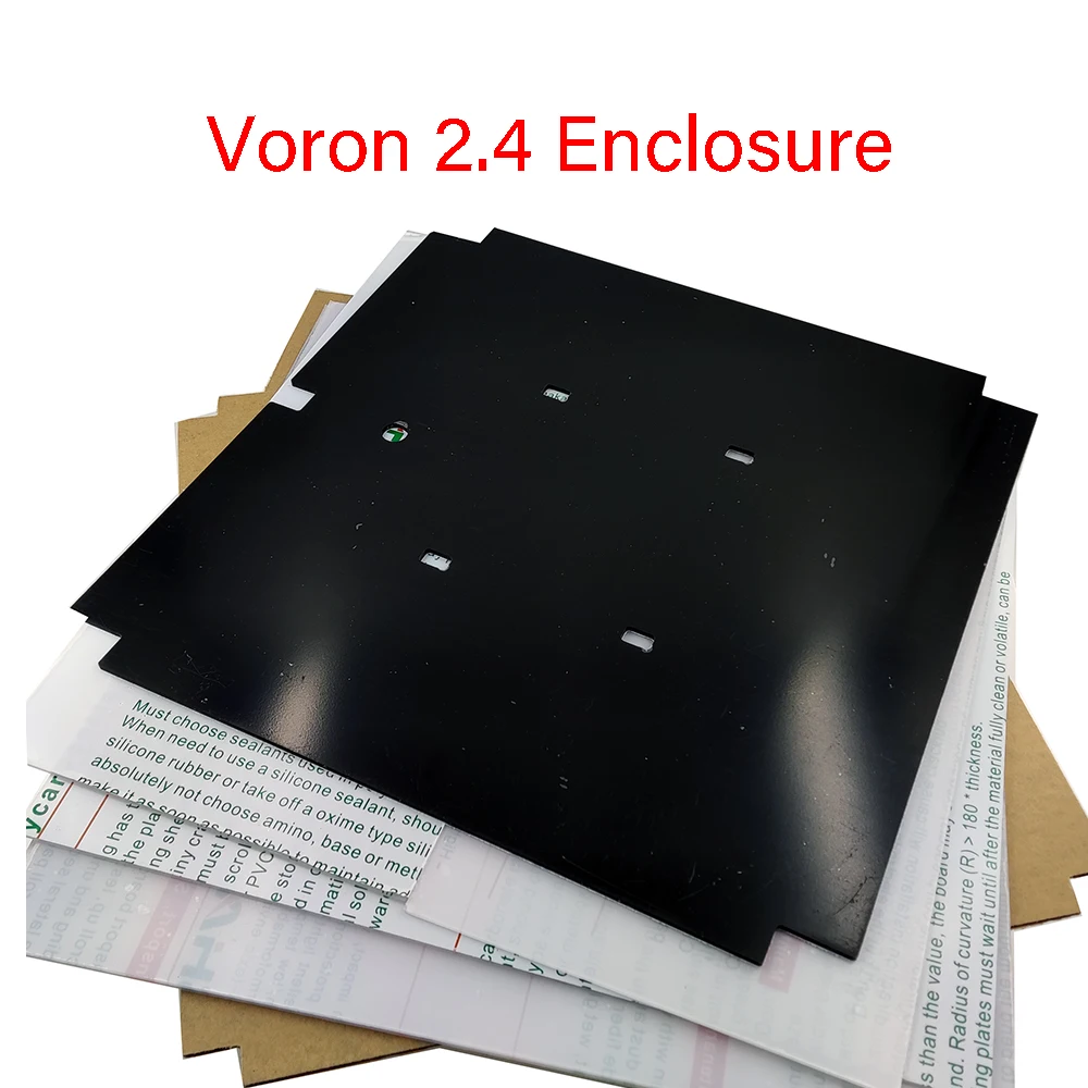 Voron 2.4 R2 Kit - Baiozraw V2.4 Enclosure แผง PC ชุด