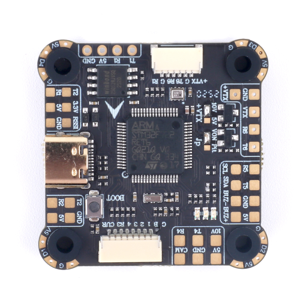 Fpv Flight Controller F7 Stack 60A - AP1Skystars F7 F722HD PRO5 ชุดควบคุมการบิน OSD