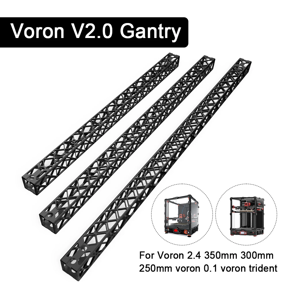 Voron 2.4 R2 Kit - ชุดโครงเหล็ก CNC FYSETC สำหรับ Voron 2.4