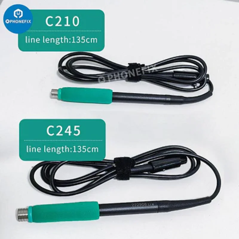 Hot Air Rework Station T12 - Aifen ขาตั้งอุปกรณ์เชื่อมสายไฟ T210 T115 T12 T245