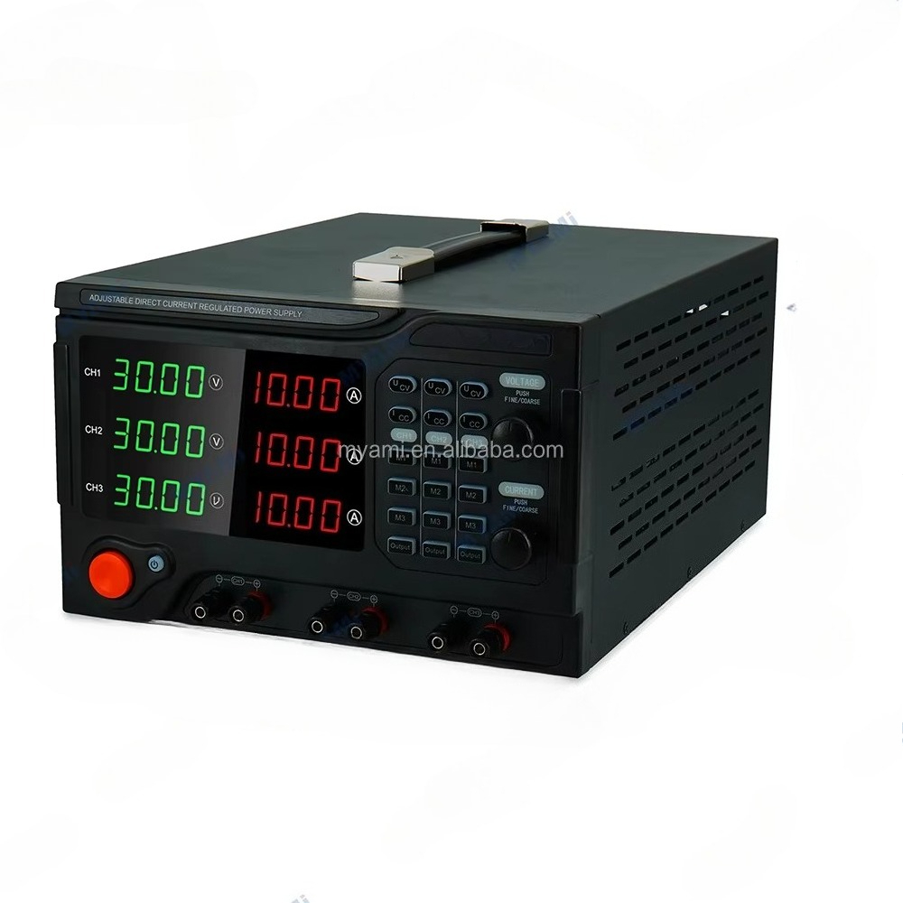 Programmable Dc Power Supply 30V 10A - 30V 32V 10A 900W แหล่งจ่ายไฟสวิตชิ่ง DC
