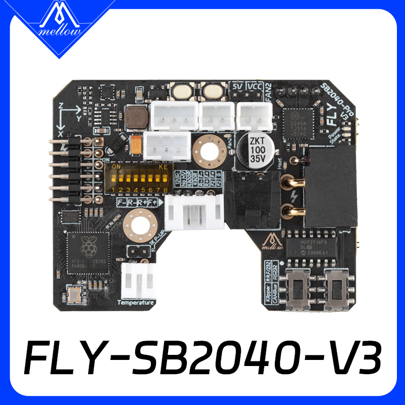 Voron 2.4 R2 Kit - แผง V3 SB2040ลอยได้สำหรับ Voron 2.4 R2,