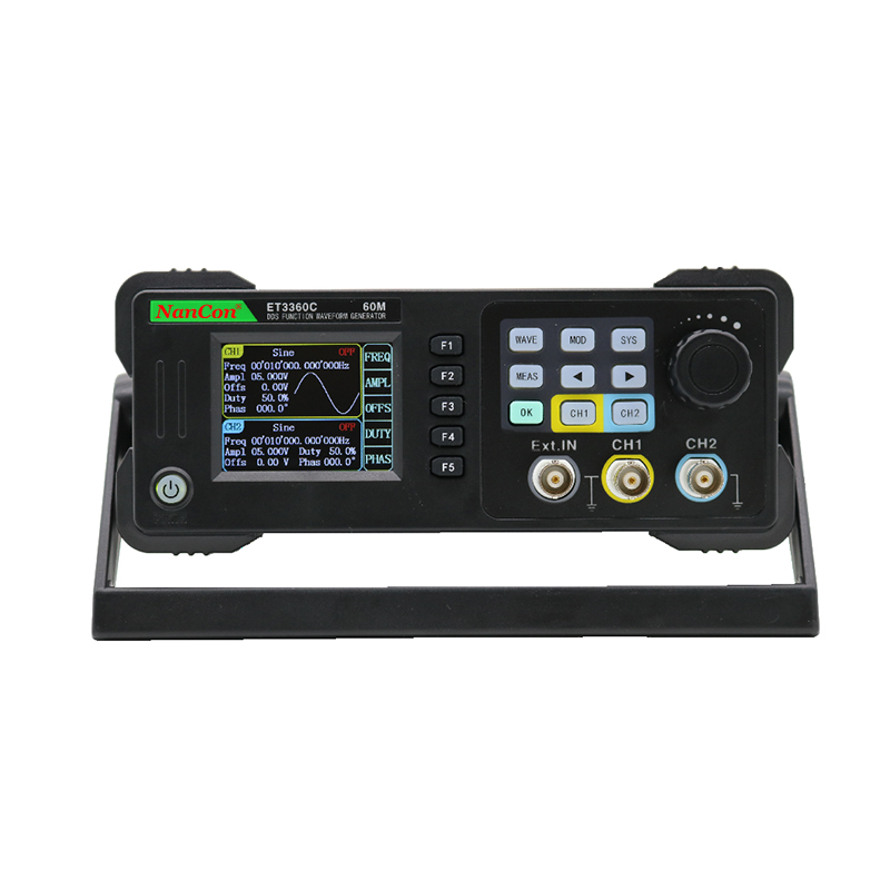 Function Arbitrary Waveform Generator - ET3320C ET3340C ET3360C เครื่องกำเนิดสัญญาณรูปคลื่นตามต้องการแบบสองช่องสัญญาณ 20Mhz 40Mhz