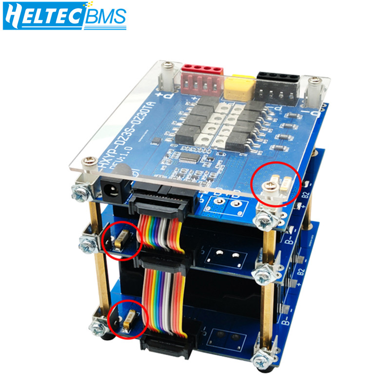 Spot Welder 18650 Battery Pack - ชุดแบตเตอรี่ 18650 แบบ DIY 12V 3S