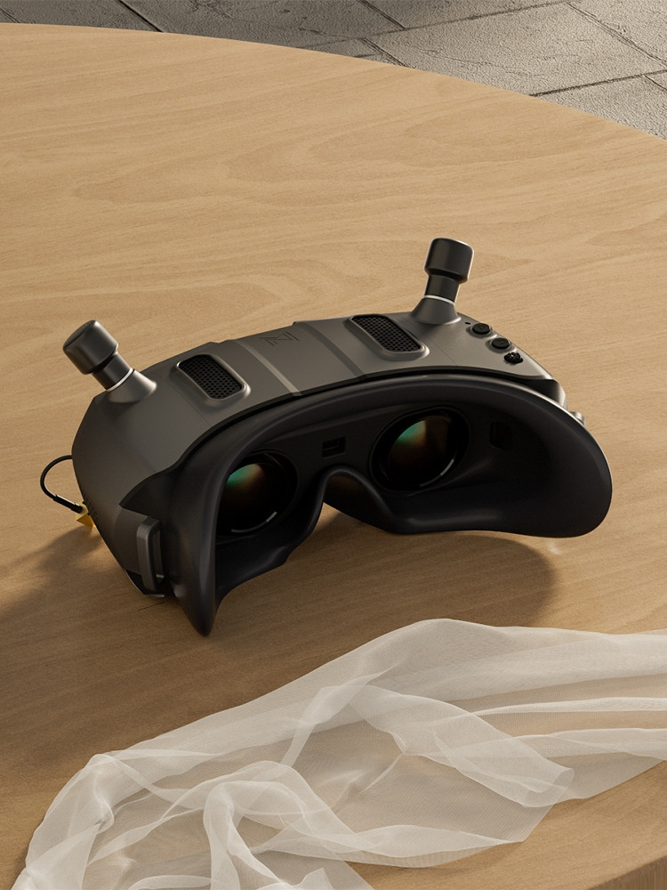 Fpv Goggles Walksnail Avatar Hd - แว่นตา Walksnail Avatar HD Goggles FPV