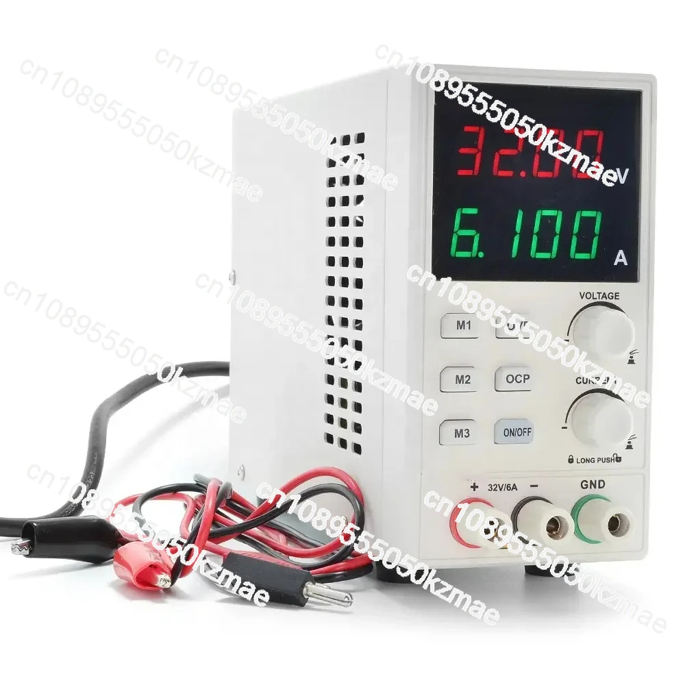 Linear Lab Power Supply Adjustable - UTP1306 แหล่งจ่ายไฟเชิงเส้นแบบปรับได้ - 0-30V 0-5A DC