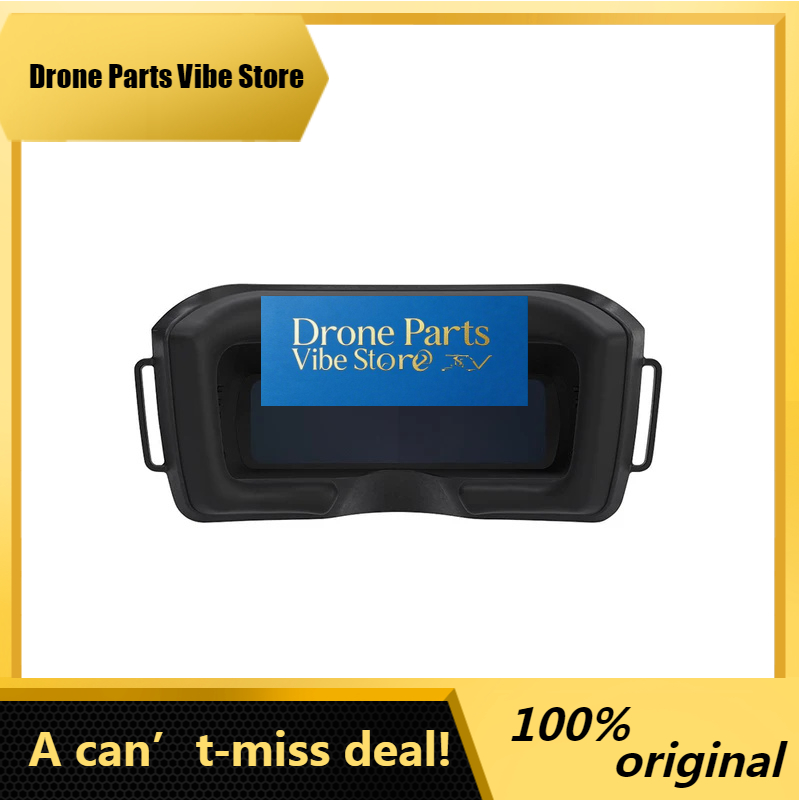 Fpv Goggles Walksnail Avatar Hd - แว่นตา DronePWalksnail Avatar HD L พร้อม