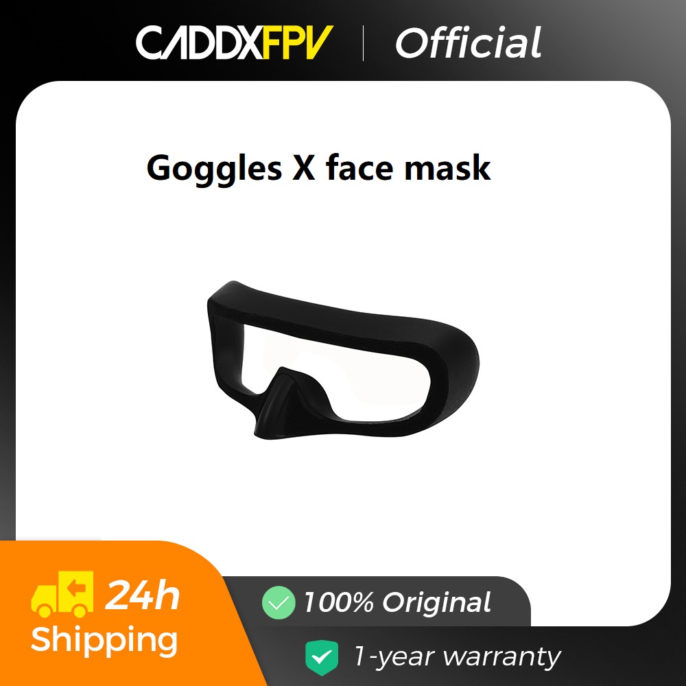 Fpv Goggles Walksnail Avatar Hd - แว่นตา Walksnail Avatar HD X Wide