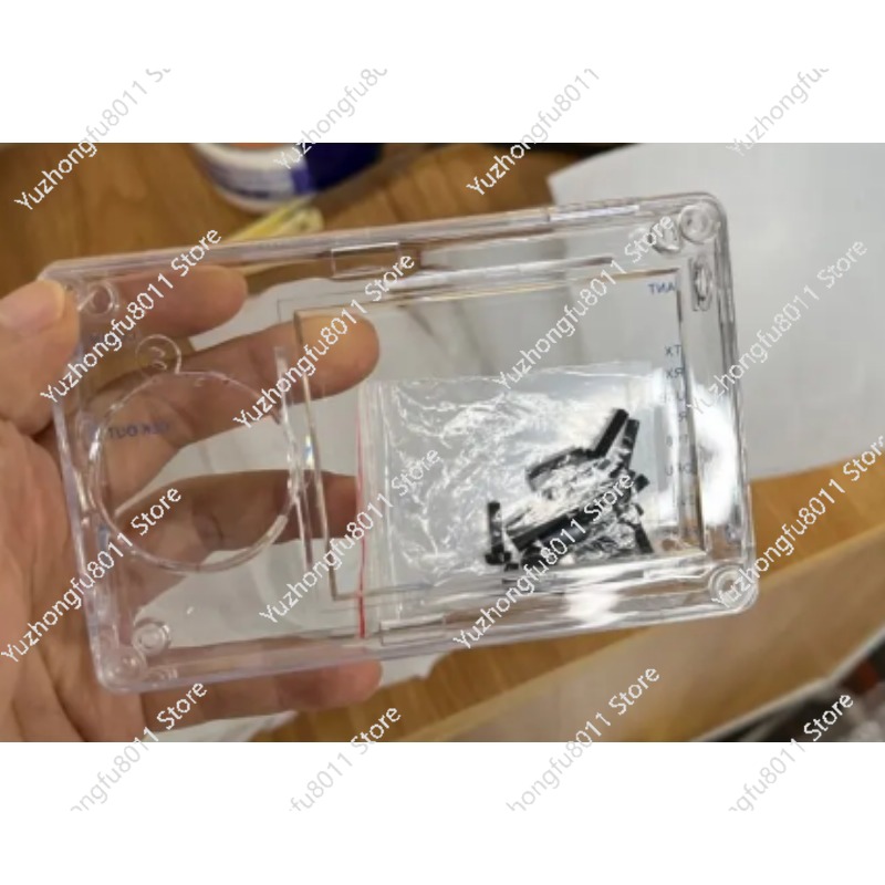 Sdr Software Defined Radio Hackrf - พอร์ทาแพ็ค เอช 4 เอ็ม เมย์เฮมพร้อมเปลือกพลาสติกสำหรับวิทยุที่กำหนดโดยซอฟต์แวร์ HackRF