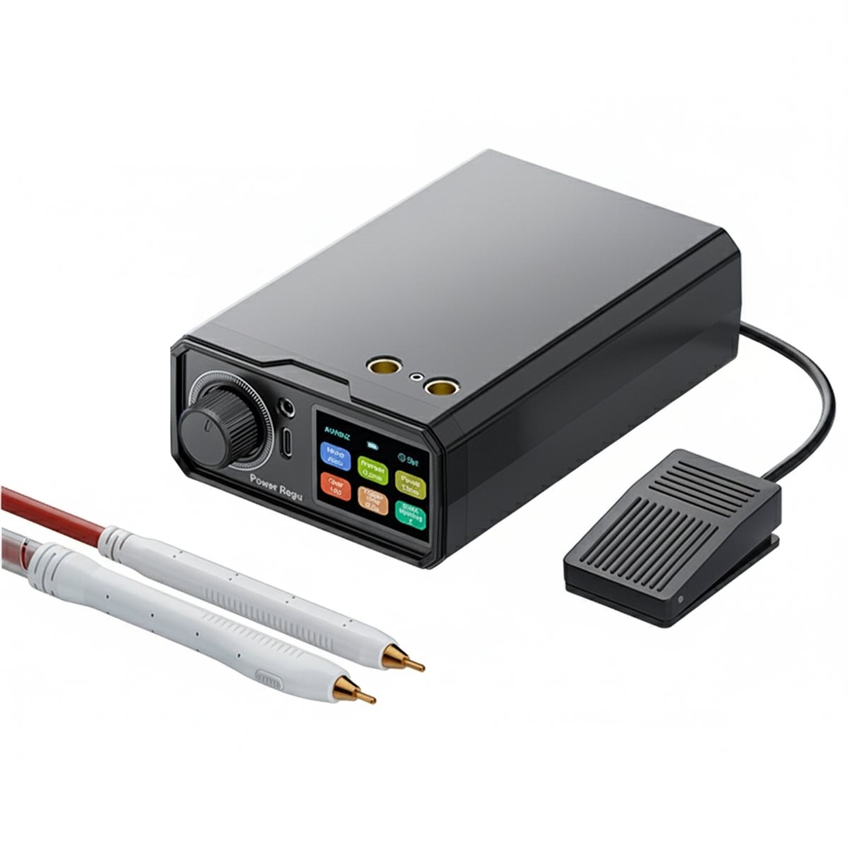 Spot Welder 18650 Battery Pack - เทรนด์ใหม่! เครื่องเชื่อมแบตเตอรี่แบบพกพา UK3 เครื่องเชื่อมขนาดเล็ก DIY สำหรับชุดแบตเตอรี่ลิเธียม