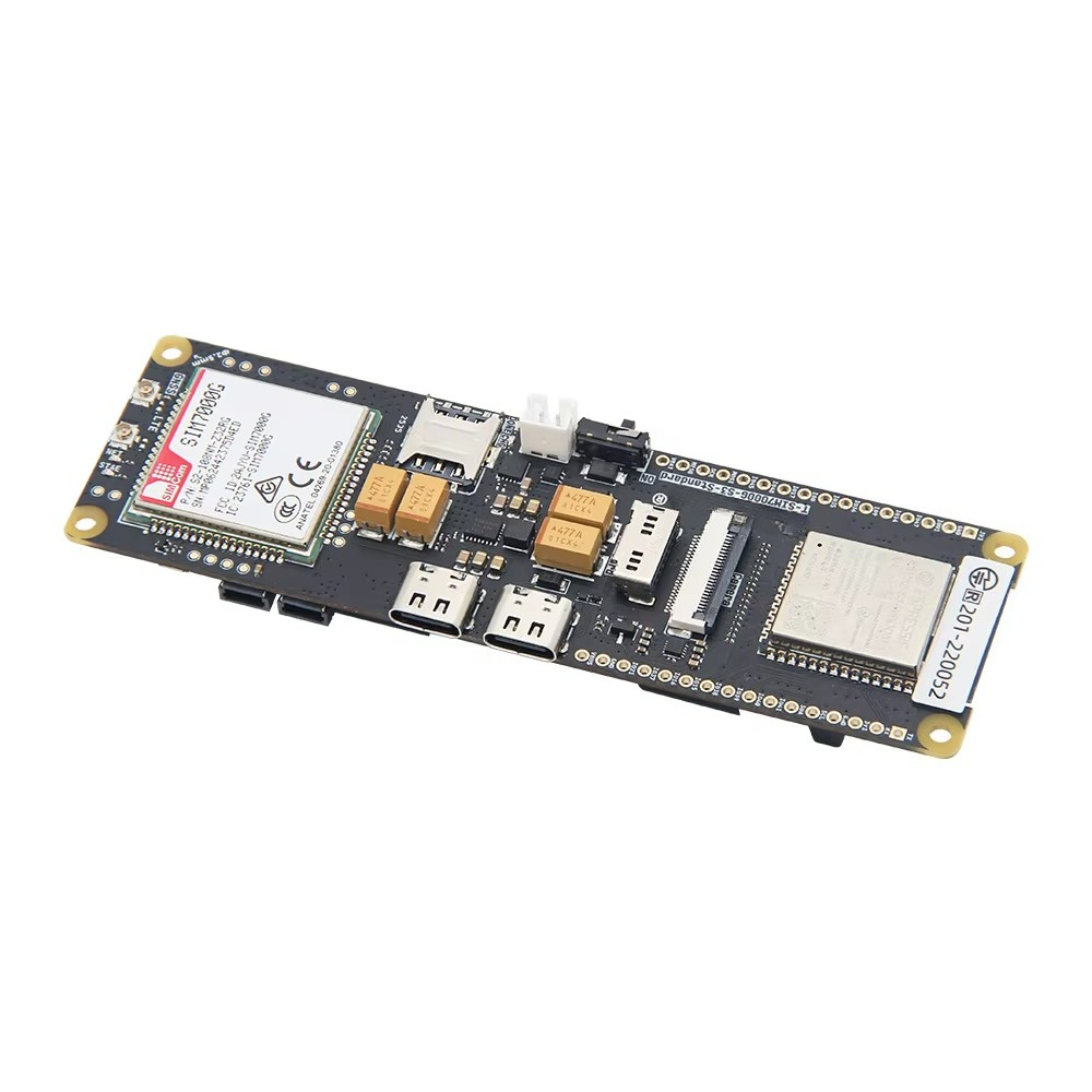 Esp32 S3 Development Board Lot - บอร์ดพัฒนาคอนโทรลเลอร์ T-SIM7000G-S3-Standard SIM7080G ESP32-S3 WIFI BLE