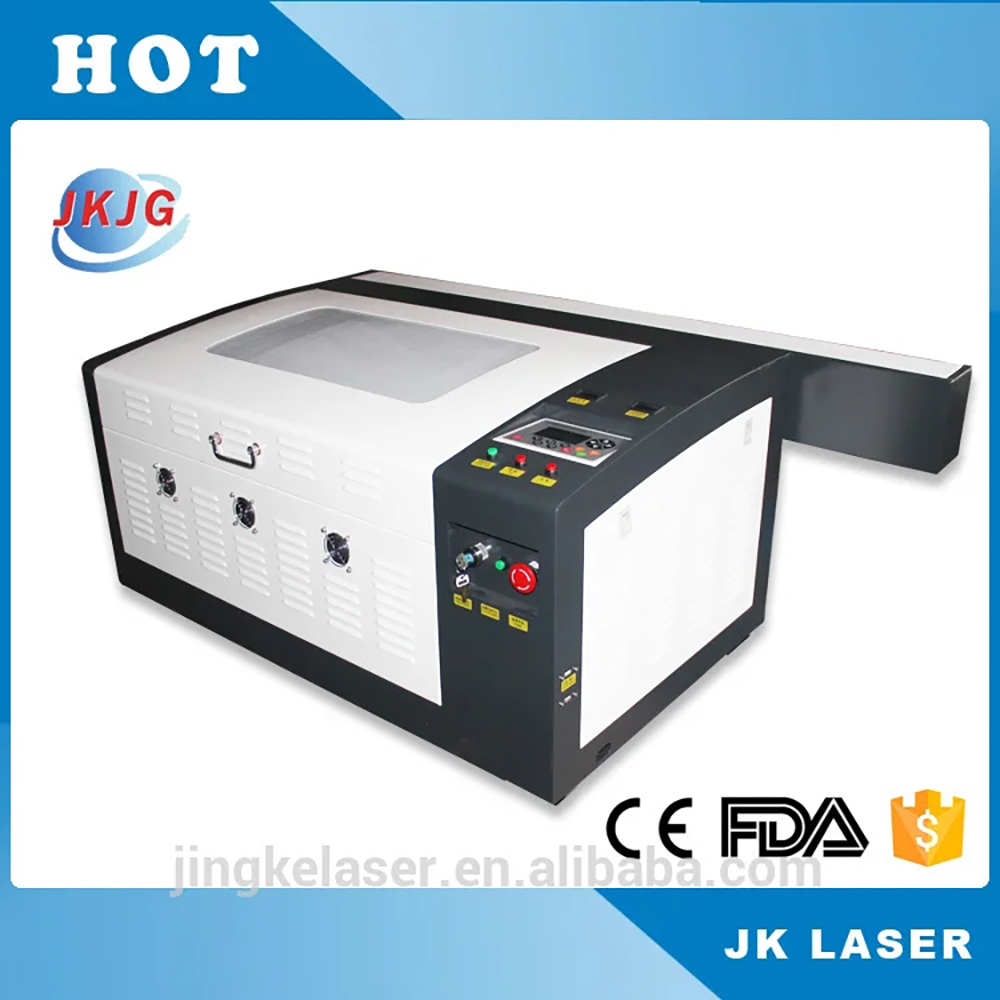 Mini Laser Engraver Cnc Router - JKJG RUIDA ควบคุม CO2 เลเซอร์ CNC