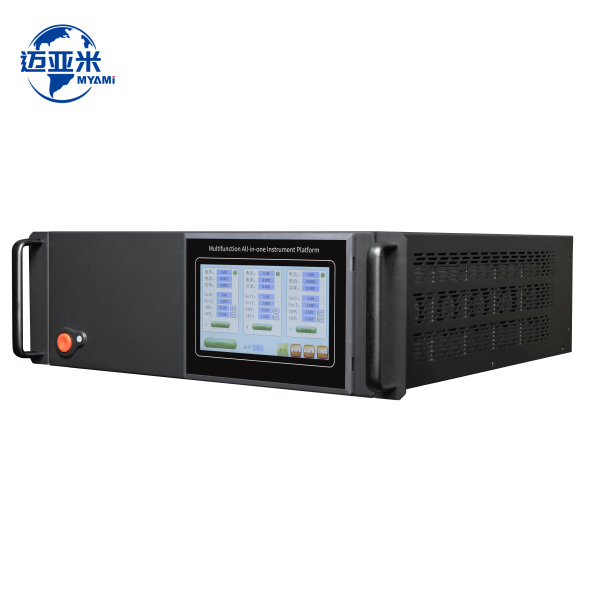 Programmable Dc Power Supply 30V 10A - ห้องปฏิบัติการปรับ 220V AC TO DC 15V