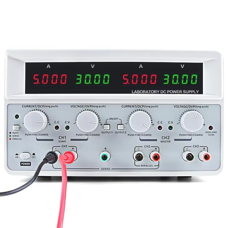 A-BF แหล่งจ่ายไฟ DC แบบหลายช่อ - Linear Lab Power Supply Adjustable บทวิจารณ์และราคา