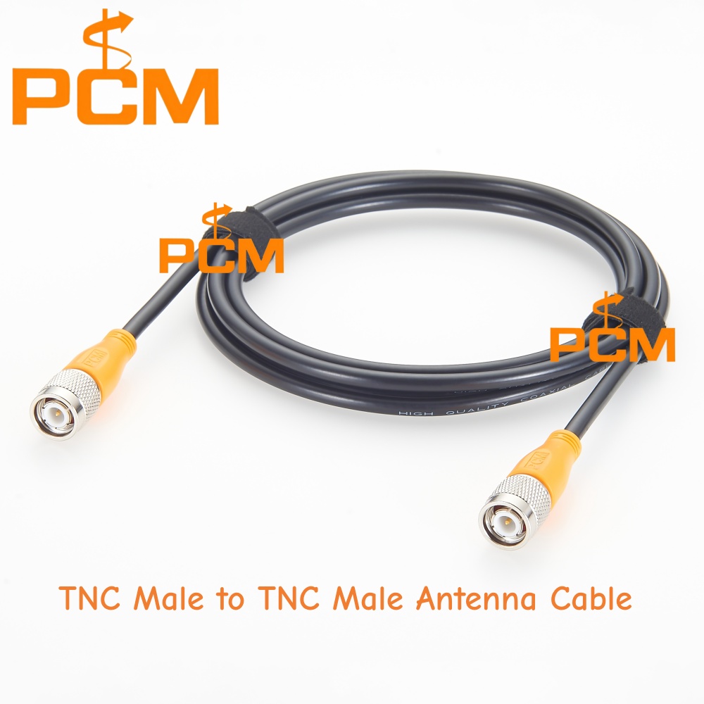 สายโคแอกเชียล TNC to TNC RG58  - Signal Generator Spectrum Analyzer บทวิจารณ์และราคา