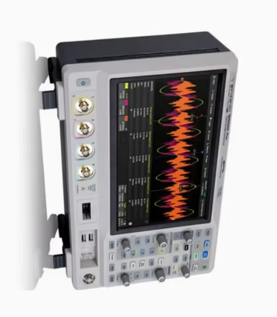 ออสซิลโลสโคปแบบดิจิตอล 4 ช่องส - Digital Storage Oscilloscope 100Mhz บทวิจารณ์และราคา