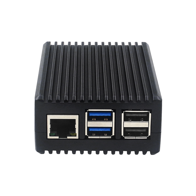 Raspberry Pi 5 เคสโลหะผสมอลูมิ - Raspberry Pi 5 8Gb Kit บทวิจารณ์และราคา
