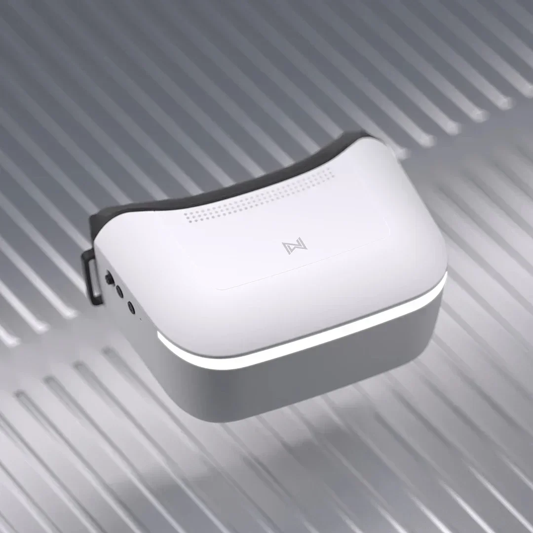 แว่นตา Walksnail Avatar HD Gog - Fpv Goggles Walksnail Avatar Hd บทวิจารณ์และราคา