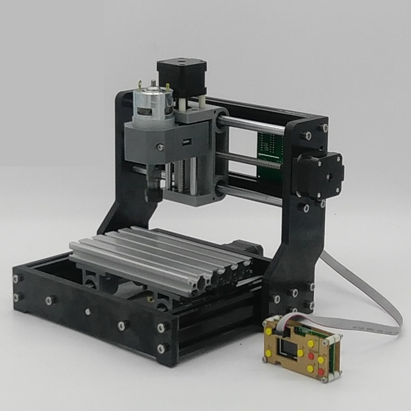 CNC 1610PRO เลเซอร์แกะสลักเครื - Mini Laser Engraver Cnc Router บทวิจารณ์และราคา