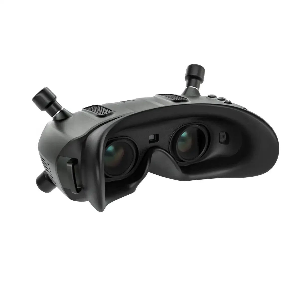 แว่นตา Walksnail Avatar HD Gog - Fpv Goggles Walksnail Avatar Hd บทวิจารณ์และราคา