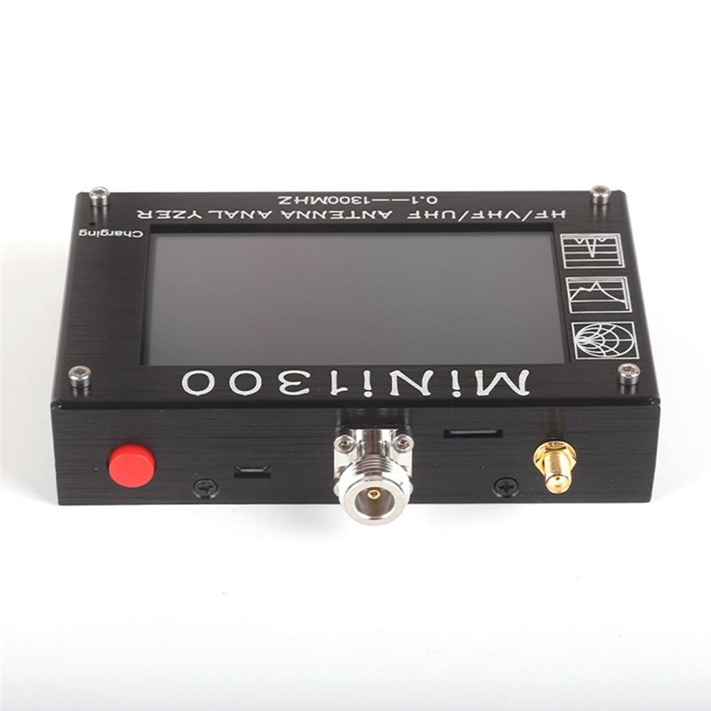 ABUI-Mini1300 เครื่องวิเคราะห์ - Signal Generator Spectrum Analyzer บทวิจารณ์และราคา