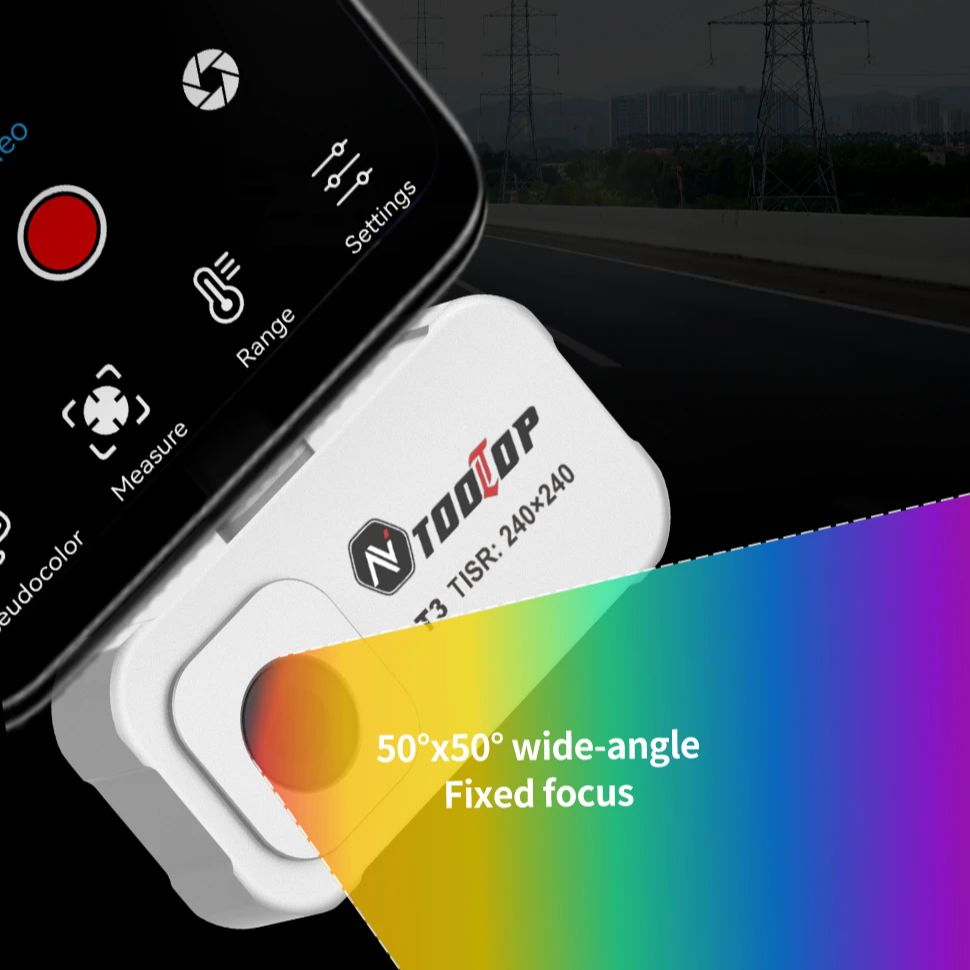 กล้องถ่ายภาพความร้อนอินฟราเรด  - Thermal Imaging Camera Pcb Repair บทวิจารณ์และราคา