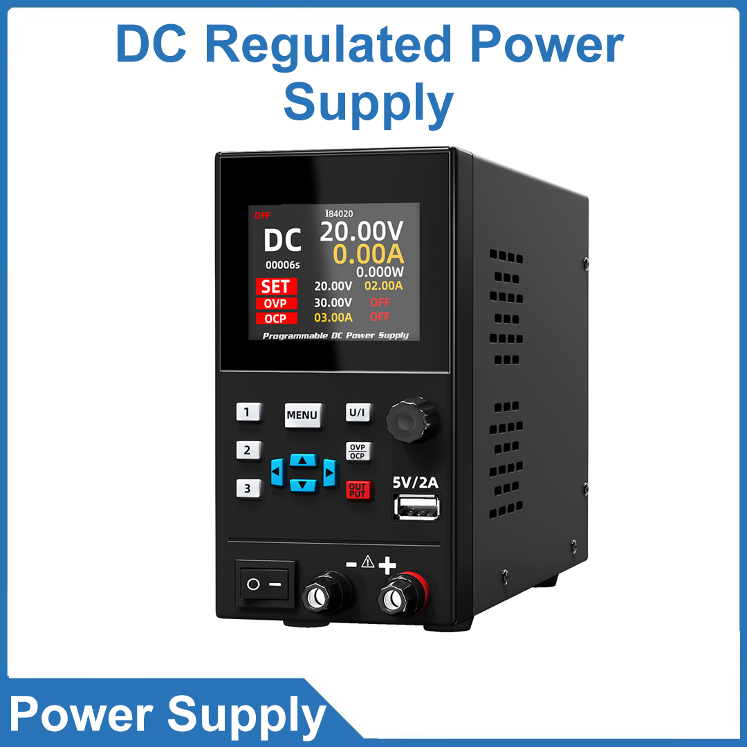 แหล่งจ่ายไฟแบบปรับแรงดันไฟฟ้าก - Programmable Dc Power Supply 30V 10A บทวิจารณ์และราคา