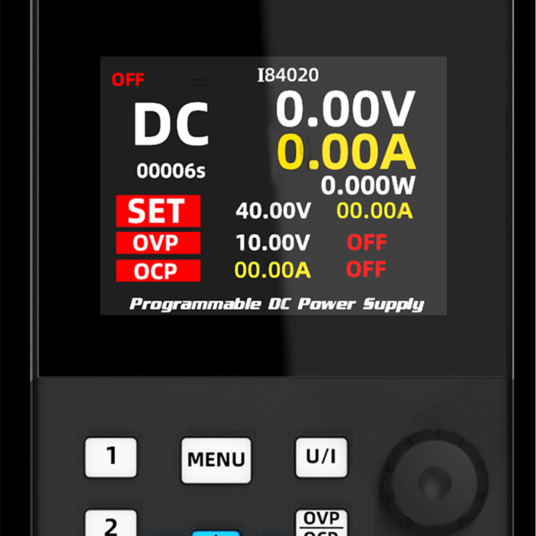แหล่งจ่ายไฟแบบปรับแรงดันไฟฟ้าก - Programmable Dc Power Supply 30V 10A บทวิจารณ์และราคา