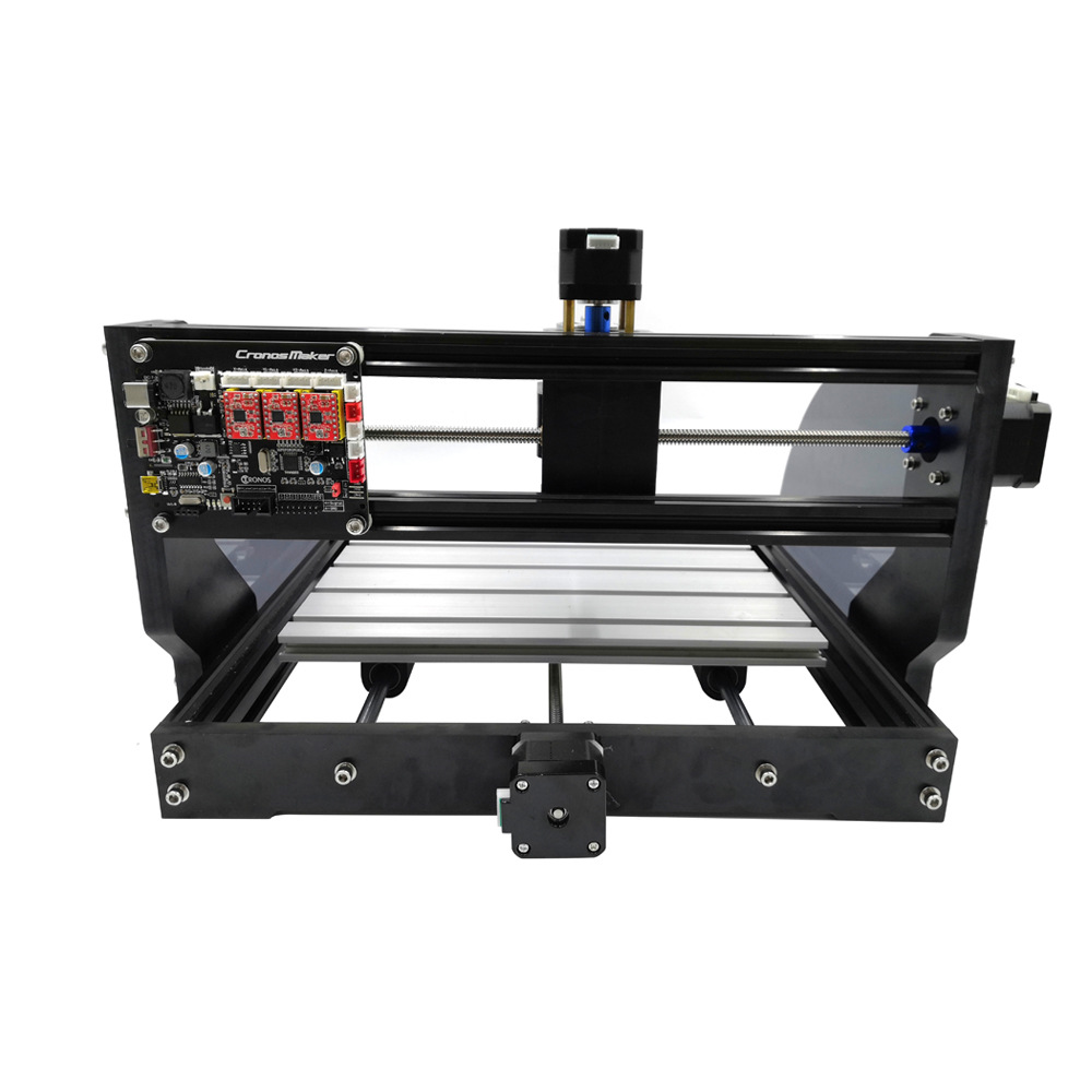 ชุดเครื่องแกะสลักเลเซอร์ DIY C - Mini Laser Engraver Cnc Router บทวิจารณ์และราคา