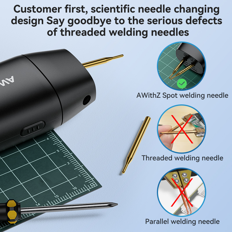 Awithz แบบพกพา Battery Spot เค - Spot Welder 18650 Battery Pack บทวิจารณ์และราคา