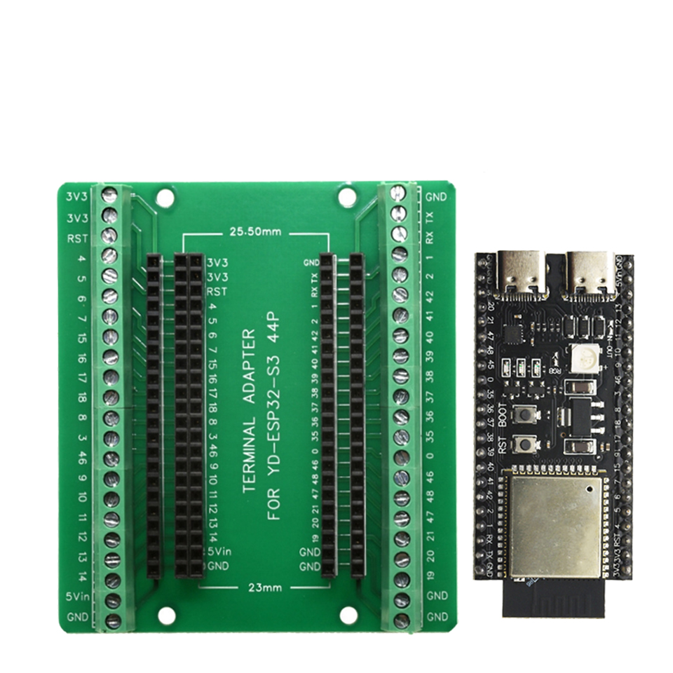 สำหรับบอร์ดพัฒนา ESP32-S3 พร้อ - Esp32 S3 Development Board Lot บทวิจารณ์และราคา