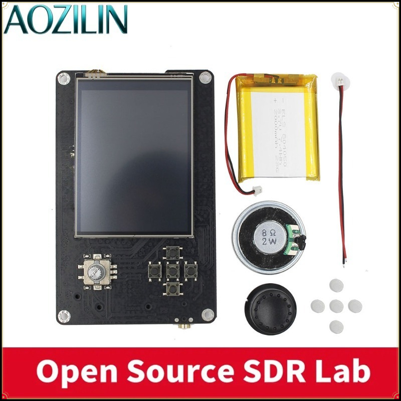 PortaPack H2 Mayhem Firmware H - Sdr Software Defined Radio Hackrf บทวิจารณ์และราคา