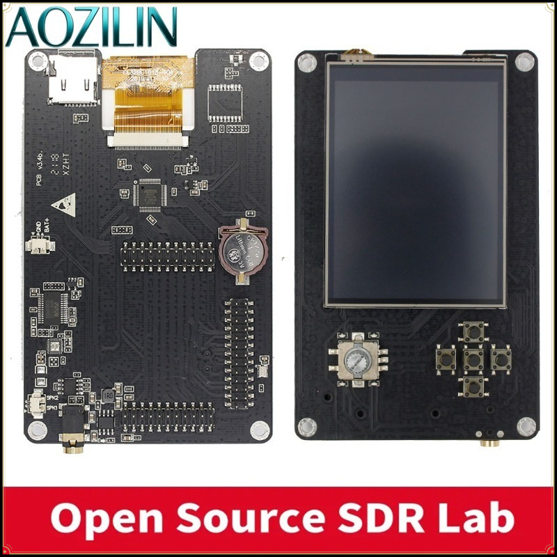 PortaPack H2 Mayhem Firmware H - Sdr Software Defined Radio Hackrf บทวิจารณ์และราคา