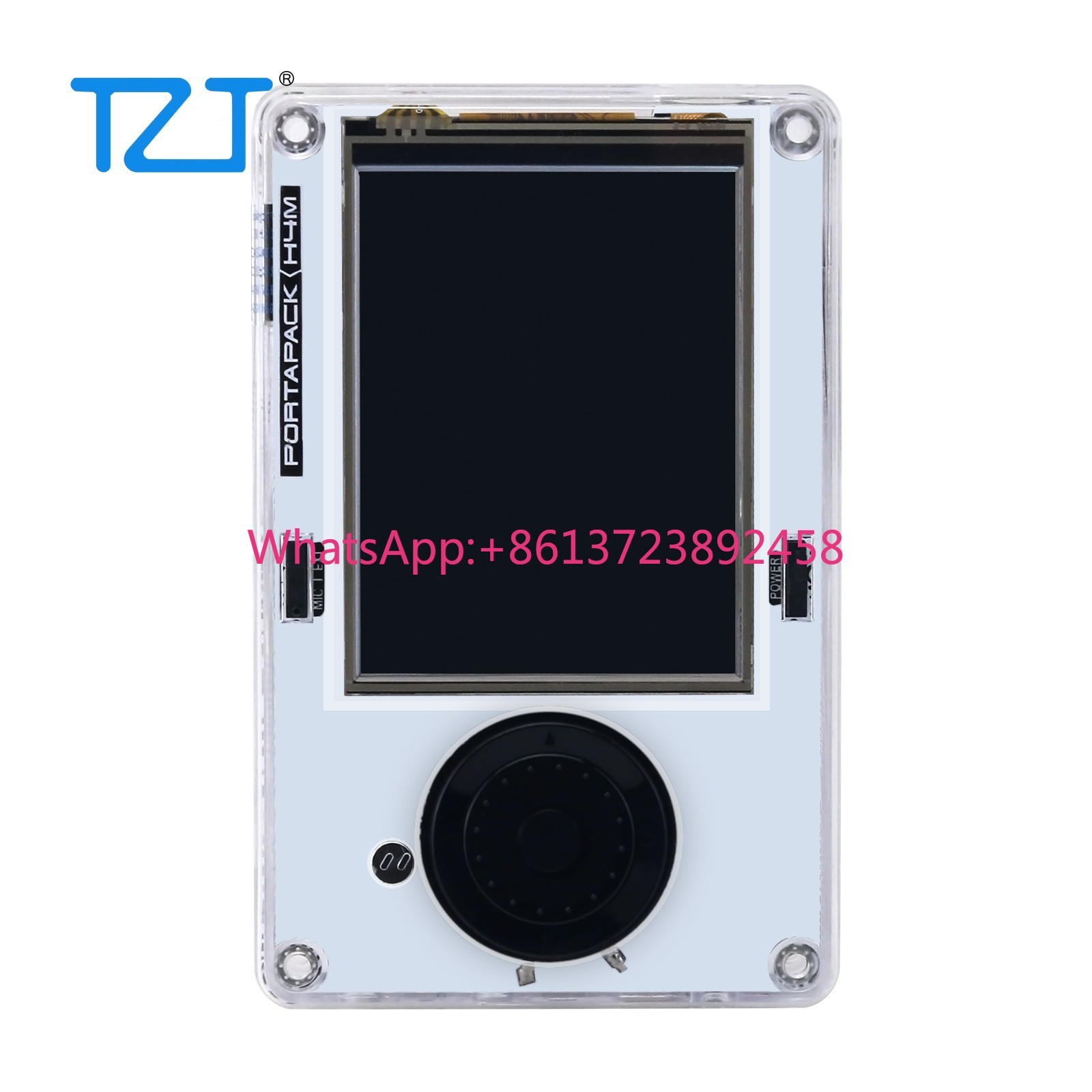 TZT Portapack H4MS Mayhem พร้อ - Sdr Software Defined Radio Hackrf บทวิจารณ์และราคา