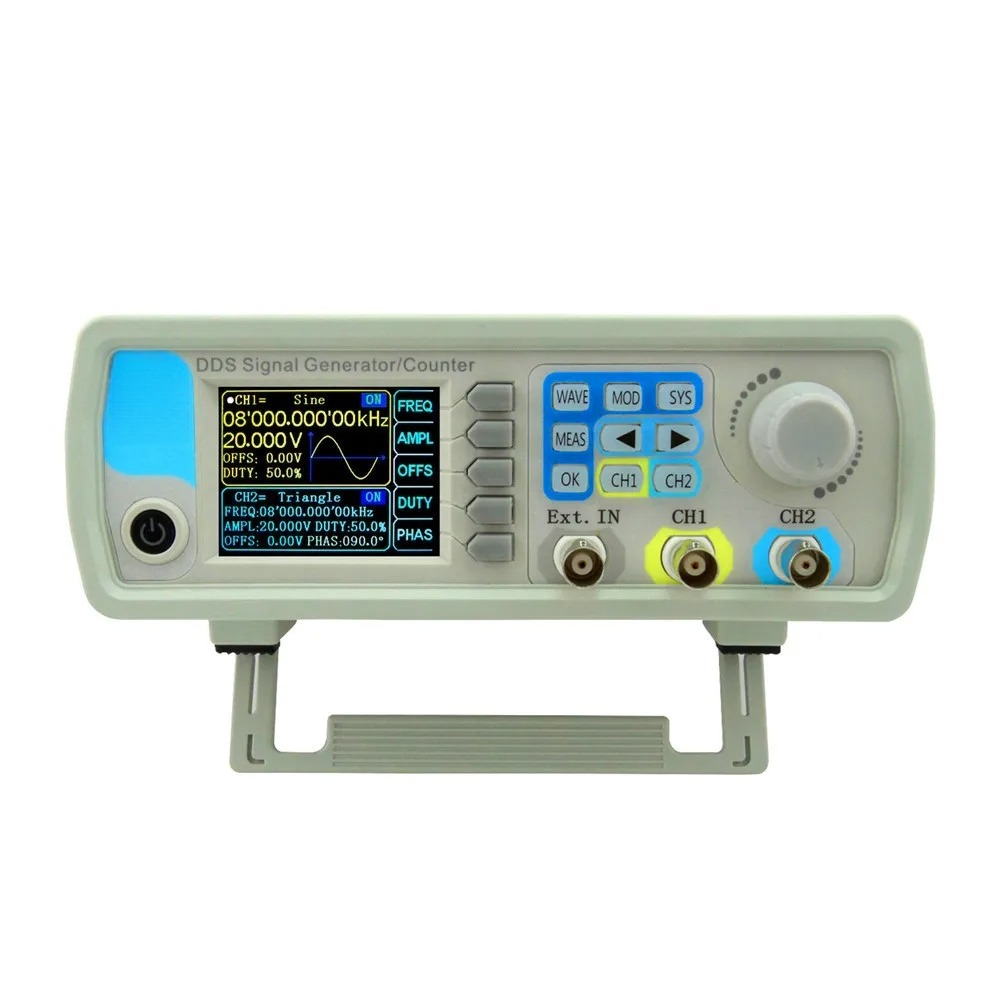 เครื่องกำเนิดสัญญาณควบคุมแบบดิ - Function Arbitrary Waveform Generator บทวิจารณ์และราคา