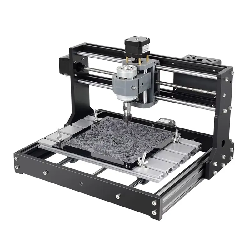 เครื่องเราเตอร์ CNC ขนาดเล็ก 3 - Mini Laser Engraver Cnc Router บทวิจารณ์และราคา