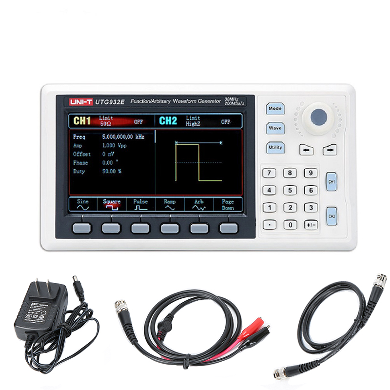 เครื่องกำเนิดสัญญาณรูปคลื่นอิส - Function Arbitrary Waveform Generator บทวิจารณ์และราคา