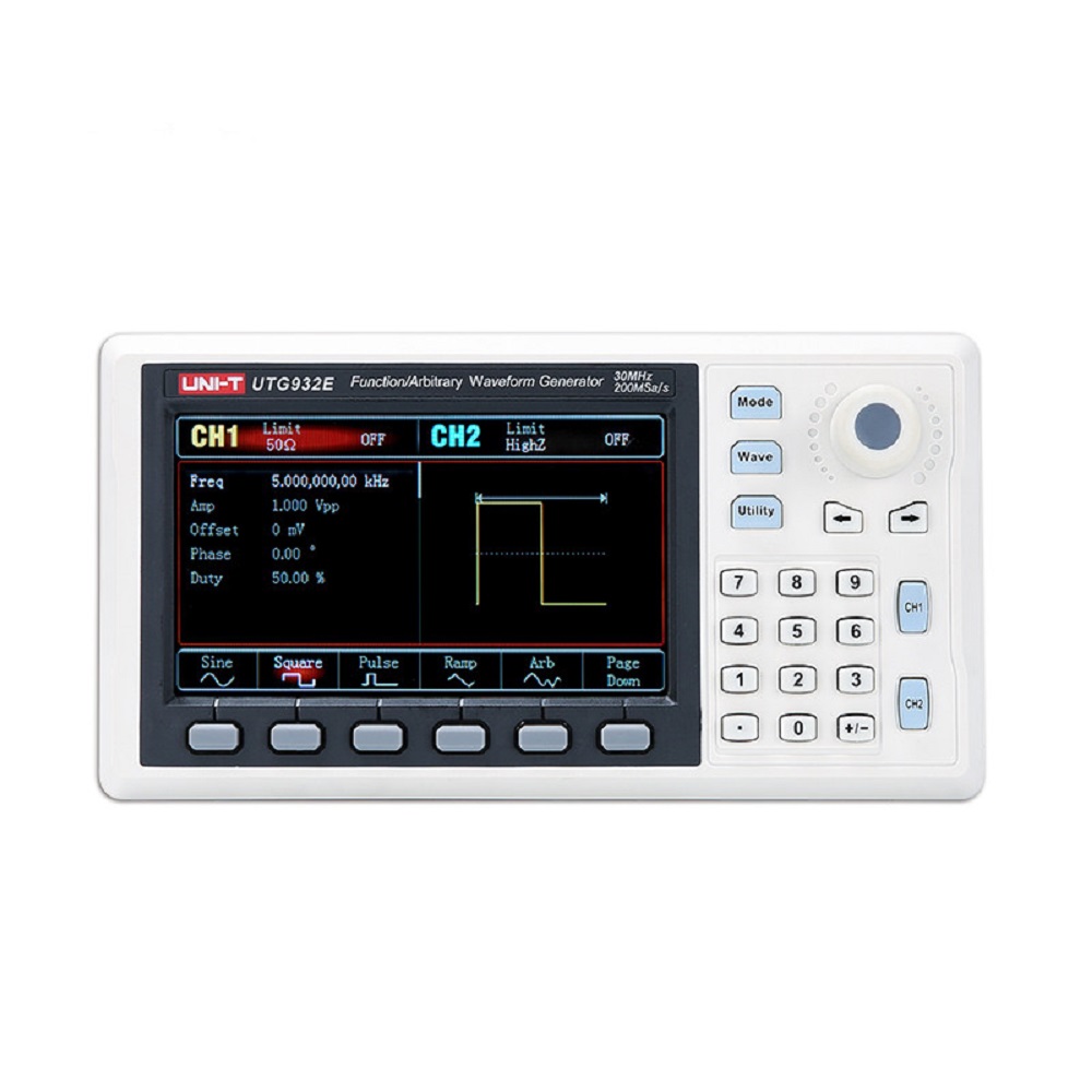 เครื่องกำเนิดสัญญาณรูปคลื่นอิส - Function Arbitrary Waveform Generator บทวิจารณ์และราคา