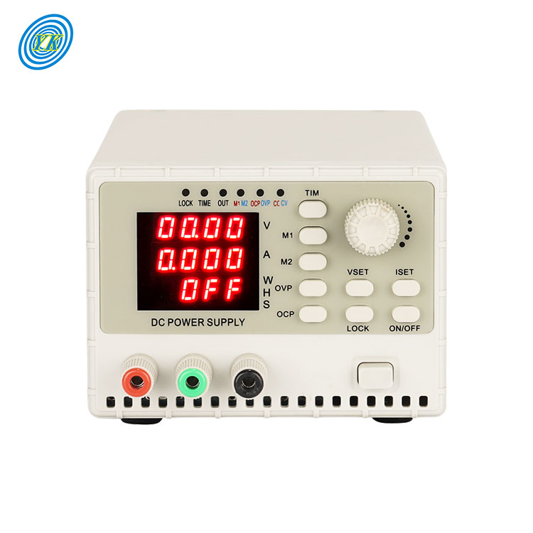 แหล่งจ่ายไฟแบบตั้งโปรแกรมได้ 3 - Programmable Dc Power Supply 30V 10A บทวิจารณ์และราคา