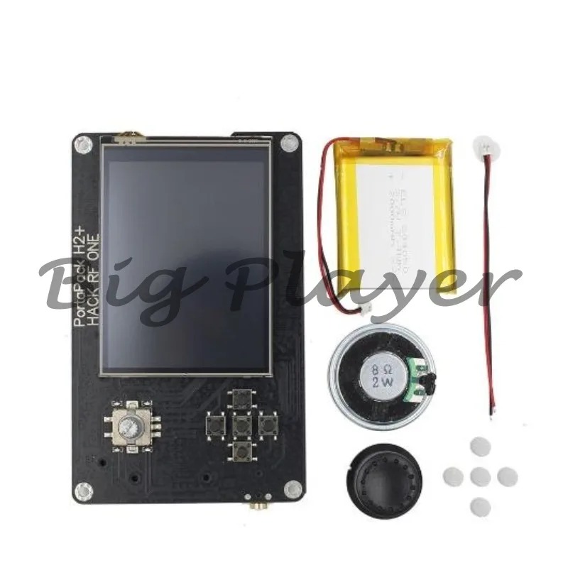 HackRF One H2 เครื่องรับส่งสัญ - Sdr Software Defined Radio Hackrf บทวิจารณ์และราคา