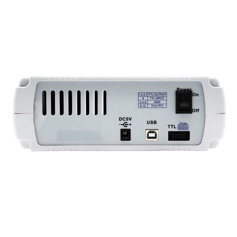 MHS5200A เครื่องกำเนิดสัญญาณดิ - Function Arbitrary Waveform Generator บทวิจารณ์และราคา