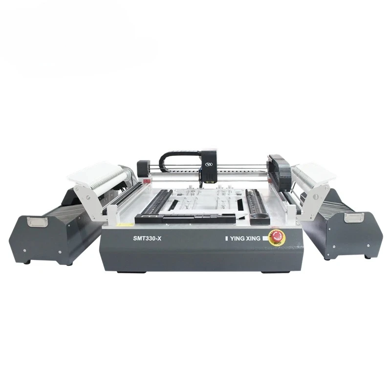 เครื่องวางชิปอัตโนมัติ SMT330- - Smd Pick And Place Machine Manual บทวิจารณ์และราคา