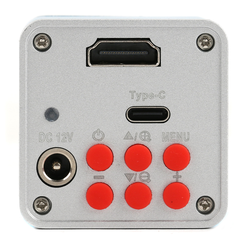 กล้องจุลทรรศน์วิดีโอ MINI 1080 - Stereo Trinocular Microscope Pcb บทวิจารณ์และราคา