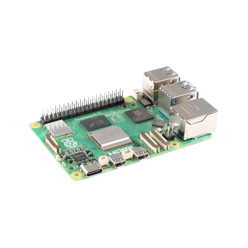 1 ชิ้น Raspberry Pi 5 บอร์ดพัฒ - Raspberry Pi 5 8Gb Kit บทวิจารณ์และราคา