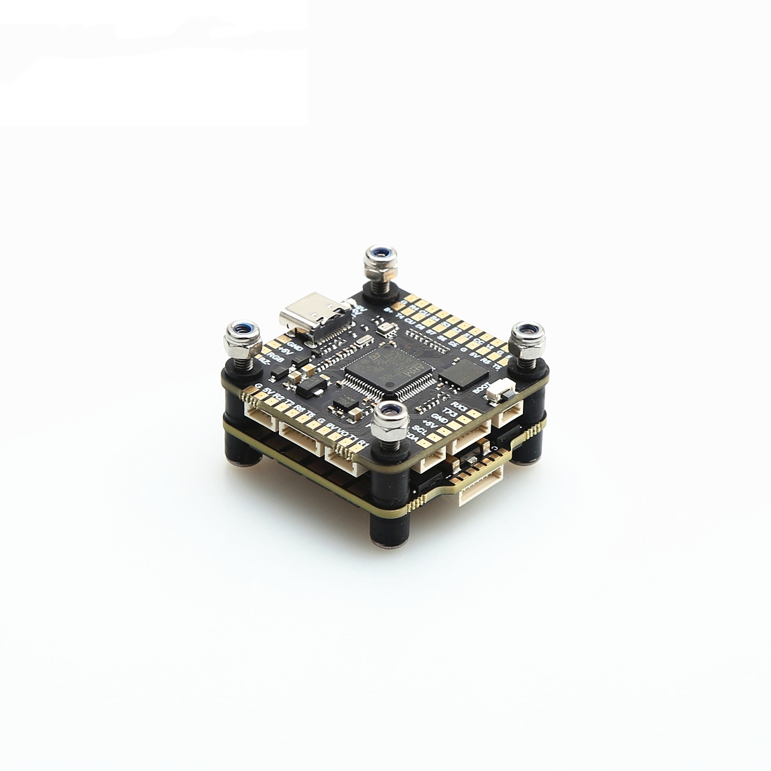 ชุดควบคุมการบิน F405 F405HD /  - Fpv Flight Controller F7 Stack 60A บทวิจารณ์และราคา