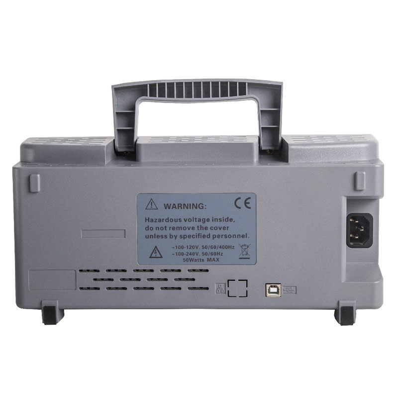 Hantek DSO2C10 ออสซิลโลสโคปแบบ - Digital Storage Oscilloscope 100Mhz บทวิจารณ์และราคา