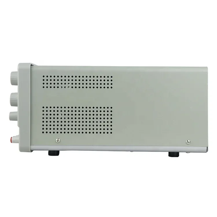 แหล่งจ่ายไฟฟ้ากระแสตรงแบบปรับค - Linear Lab Power Supply Adjustable บทวิจารณ์และราคา