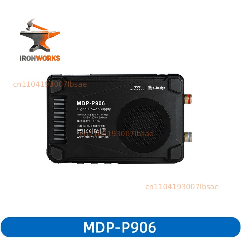 MDP-P906 แหล่งจ่ายไฟดิจิตอลปรั - Linear Lab Power Supply Adjustable บทวิจารณ์และราคา