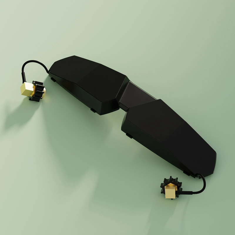 Walksnail Patch เสาอากาศ V2 Av - Fpv Goggles Walksnail Avatar Hd บทวิจารณ์และราคา
