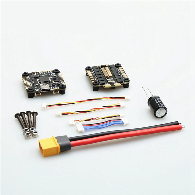 N75R-4X F722 Stack F7 Flight C - Fpv Flight Controller F7 Stack 60A บทวิจารณ์และราคา